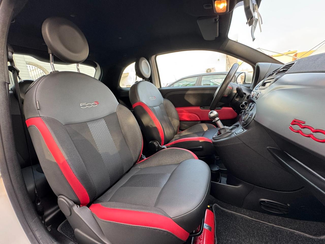 Fiat 500 1.2 "S" 69CV - 2014