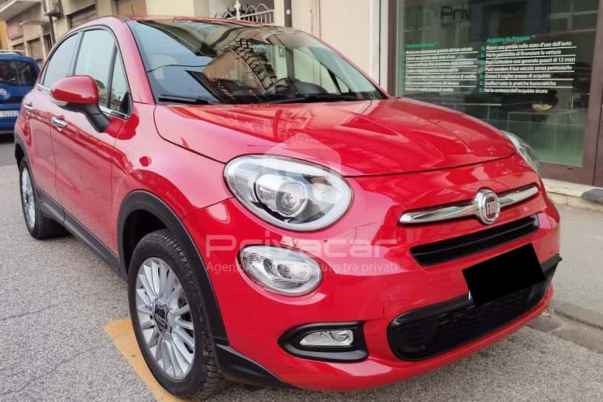 FIAT 500X 1.4 T-Jet 120 CV GPL Lounge