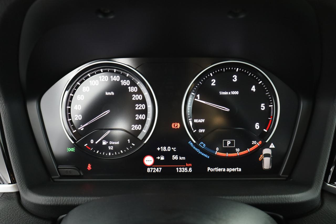 BMW X1 (F48) X1 xDrive18d xLine Plus