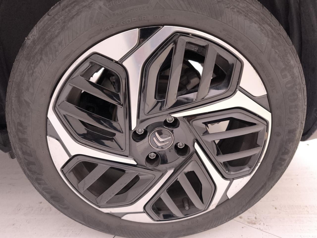 CITROEN C4 III 2021 - C4 1.2 puretech Shine s&s 130cv eat8