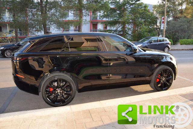 LAND ROVER Range Rover Velar 2.0D 240 CV R-Dynamic