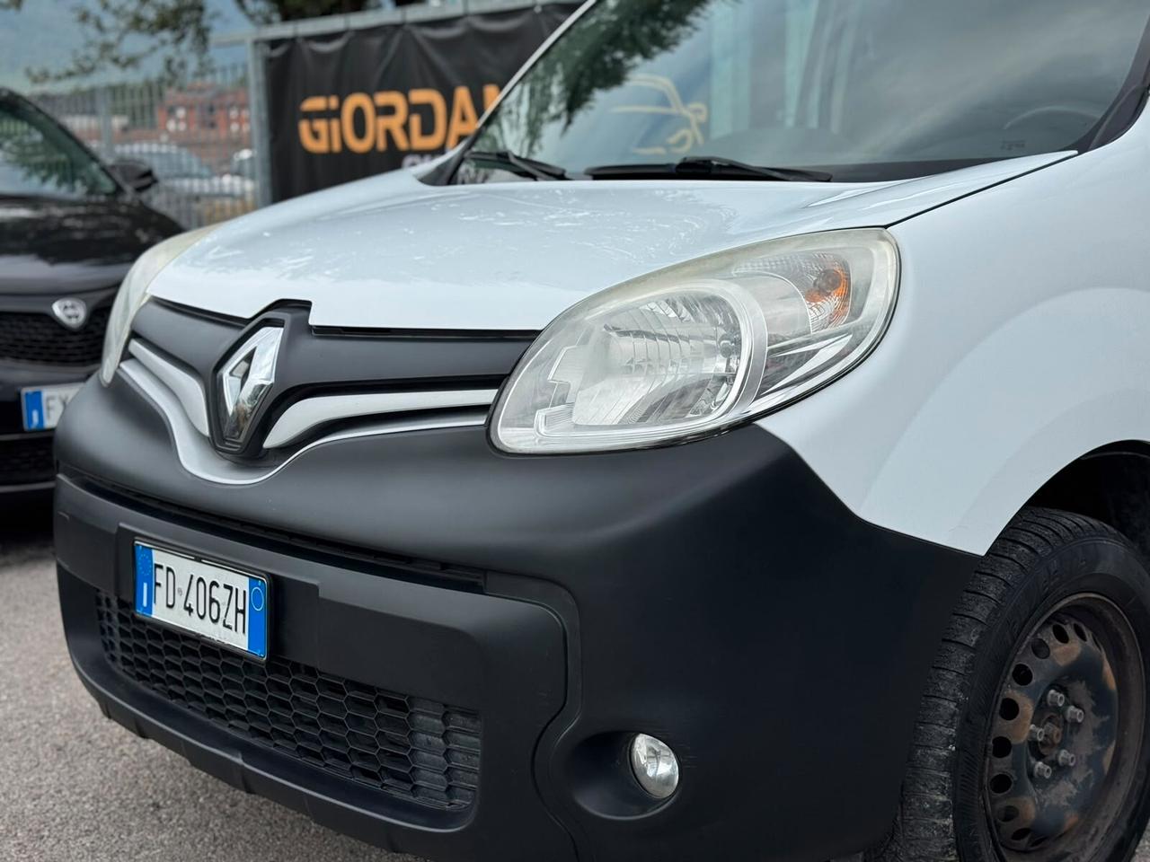 Renault Kangoo 1.5 dCi 90CV F.AP. 4p. Express