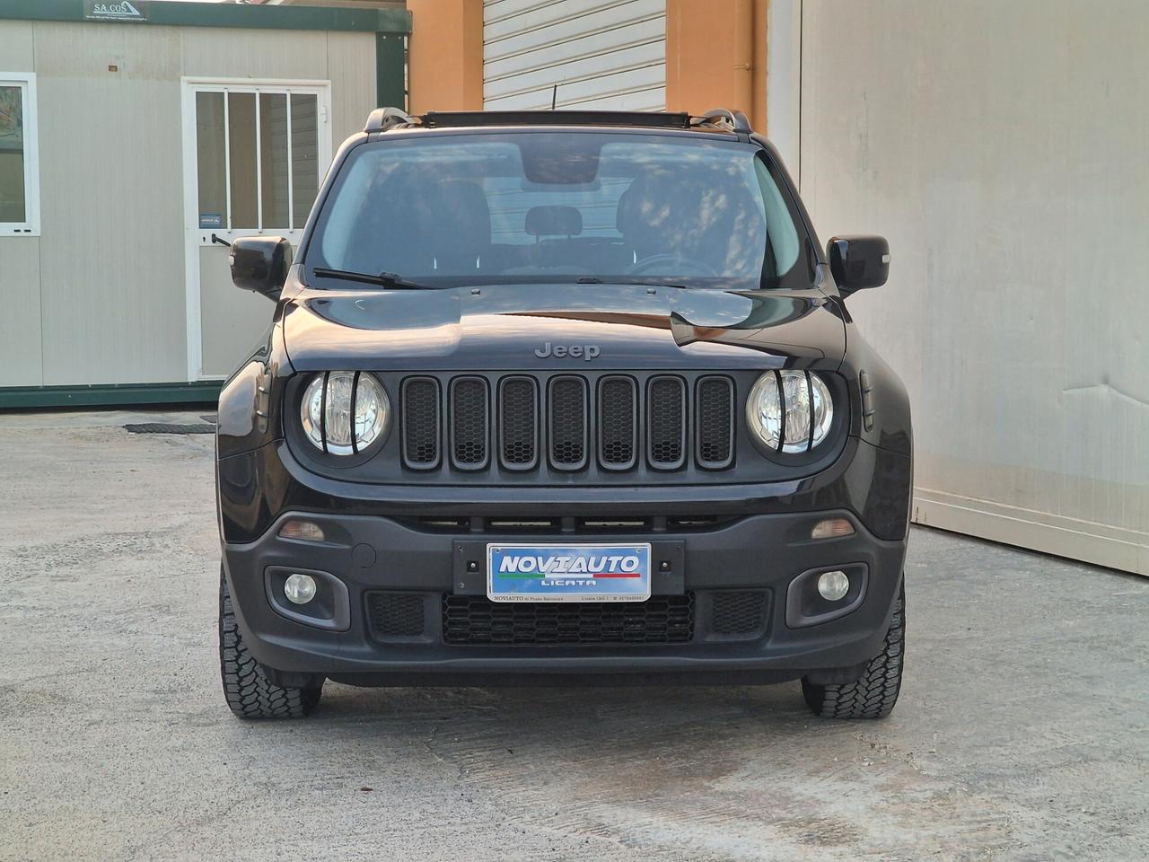 Jeep Renegade 2.0MTJ 140CV Night Eagle