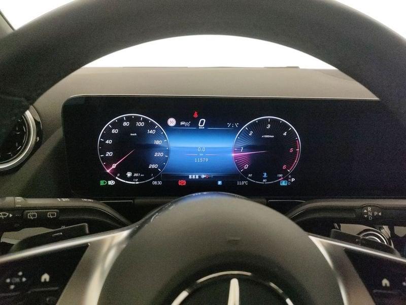 Mercedes-Benz GLA 180 d Progressive Advanced auto