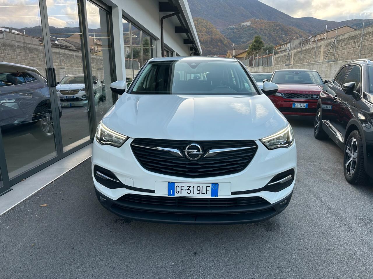 Opel Grandland X 1.5 Diesel Business Edition 130cv S&S MT6