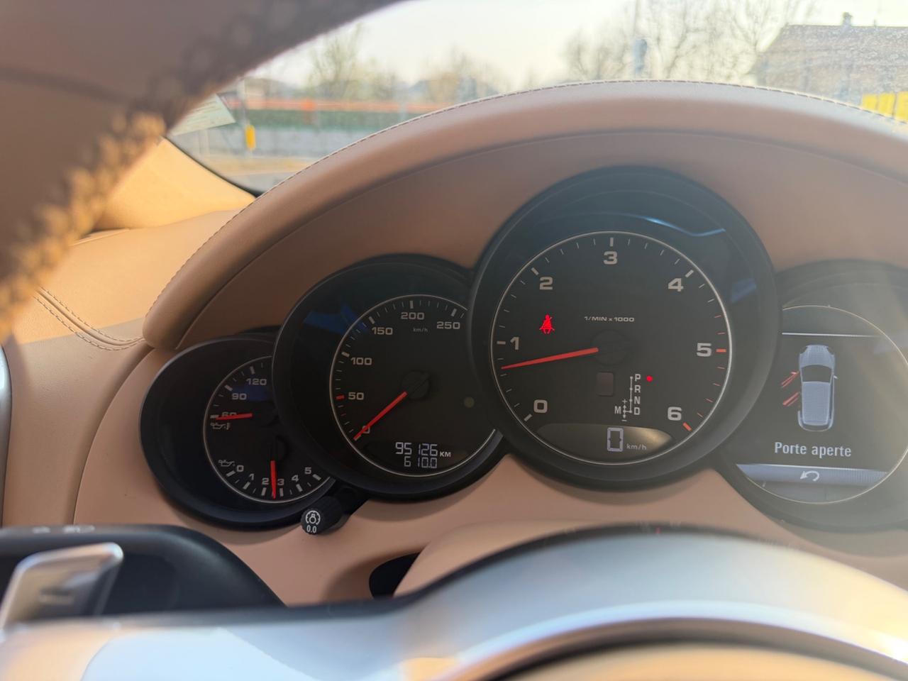 Porsche Cayenne 3.0 Diesel