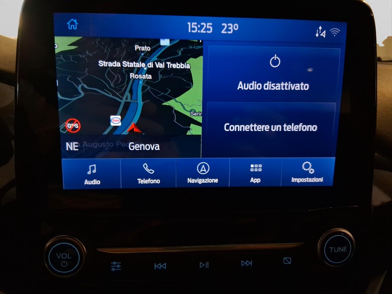 Ford Puma 1.0 EcoBoost Hybrid 125 CV S&S aut. ST-Line