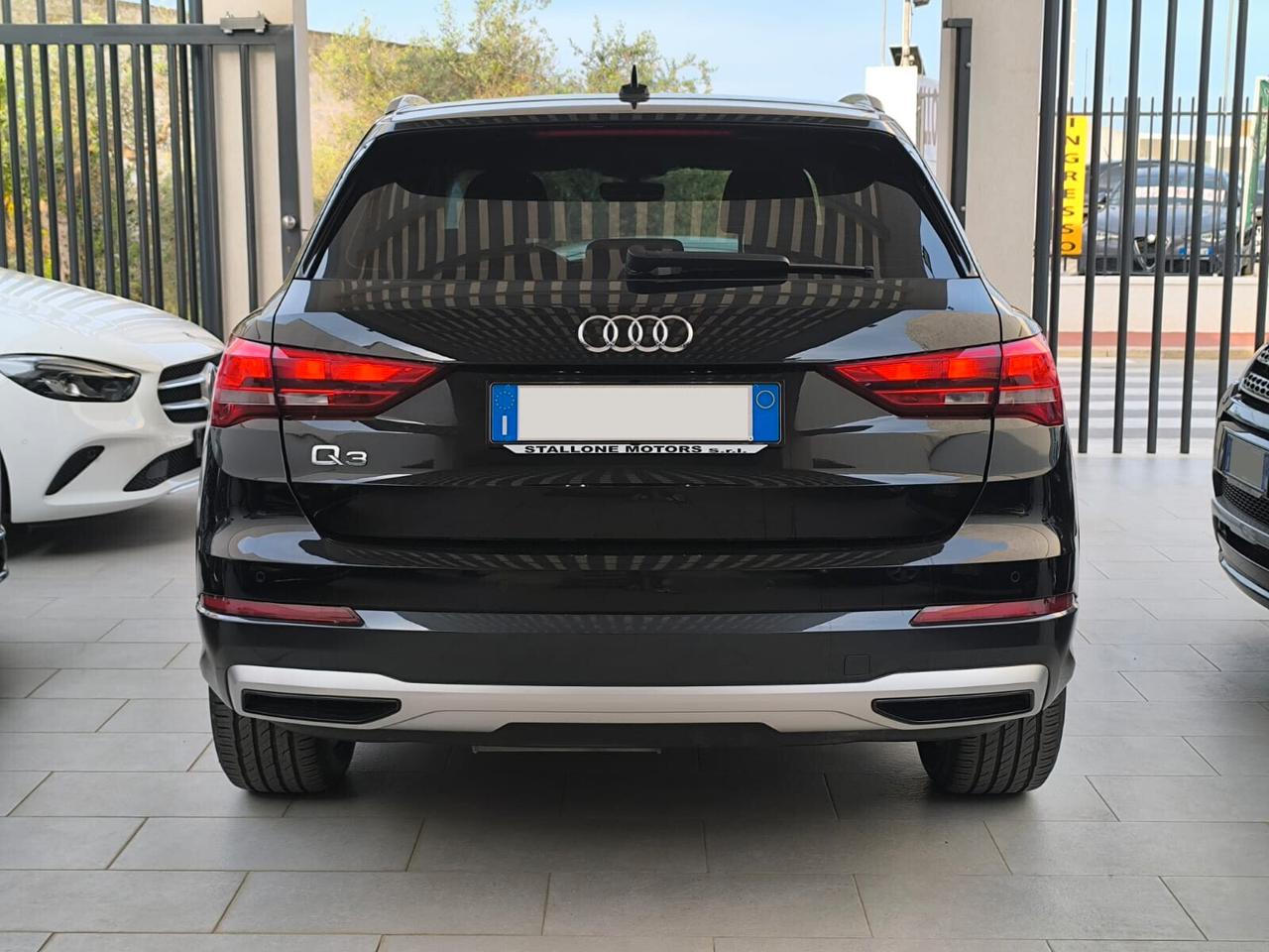 Audi Q3 35 TDI S tronic Business Advanced 2020