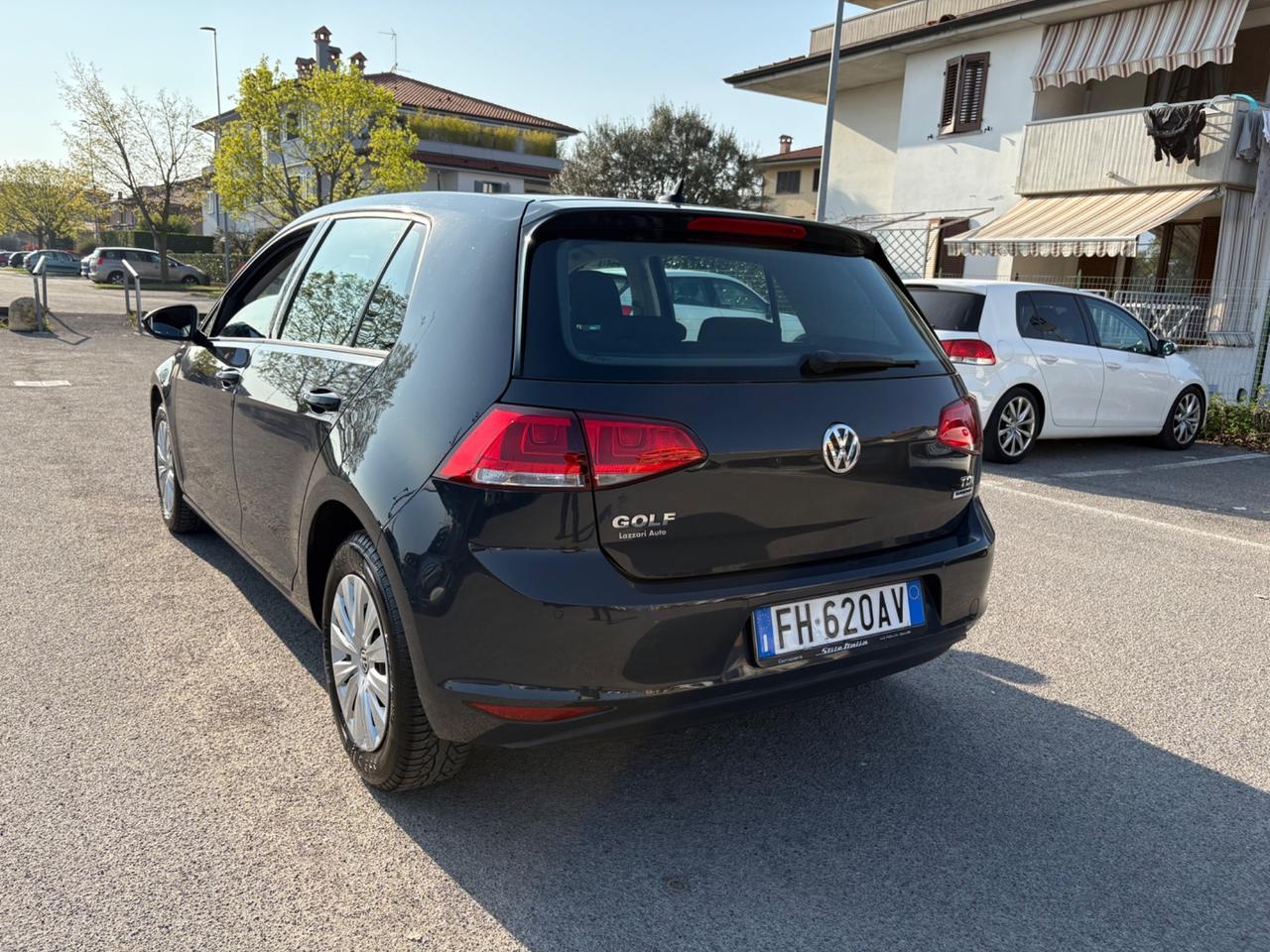 Volkswagen Golf 1.6 TDI 90 CV 5p. Trendline BlueMotion Technology