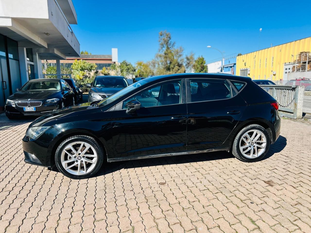 Seat Leon 1.4 TGI 5p. Business HIGH