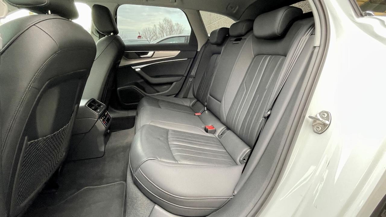 AUDI A6 AVANT 40 2.0 TDI S-TRONIC BUSINESS DESIGN 204CV - FULL LED, VIRTUAL COCKPIT, PELLE