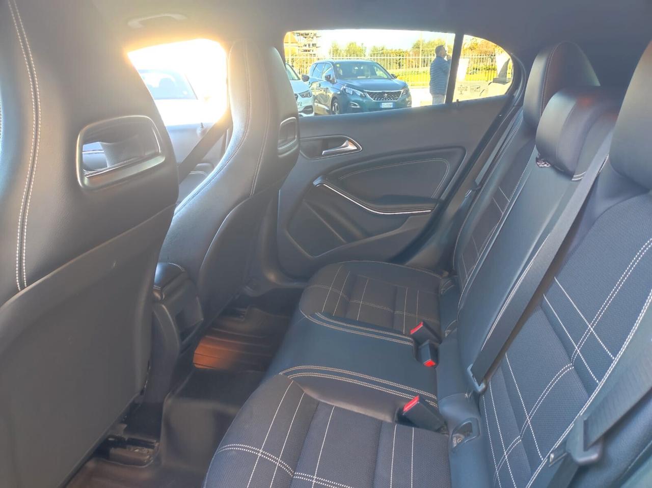 Mercedes-benz GLA 200 CDI Automatic Sport