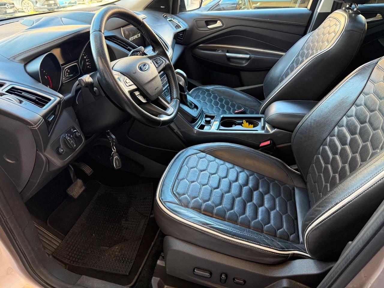Ford Kuga 2.0 TDCI 150 CV 4WD Powershift Vignale