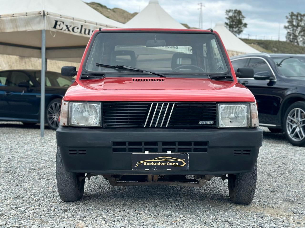 Fiat Panda 1000 4x4 Trekking