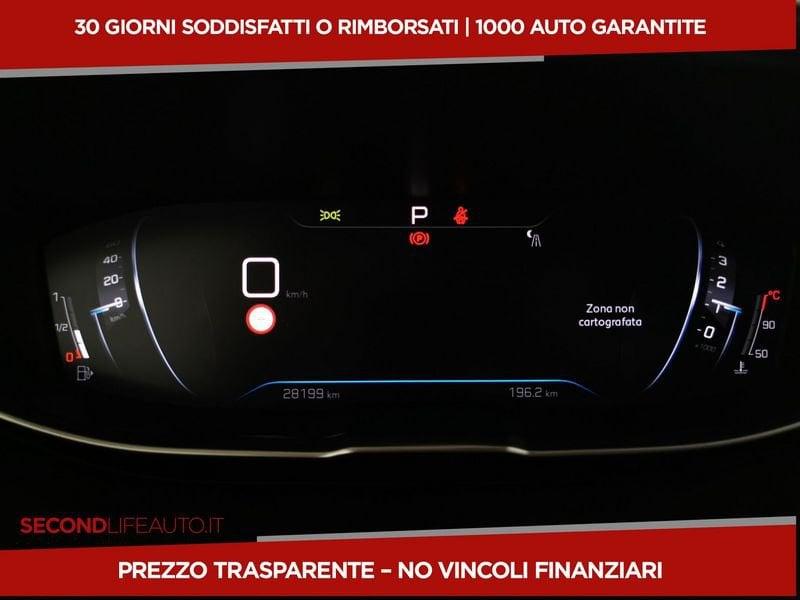 Peugeot 3008 1.2 puretech t GT Pack s&s 130cv eat8