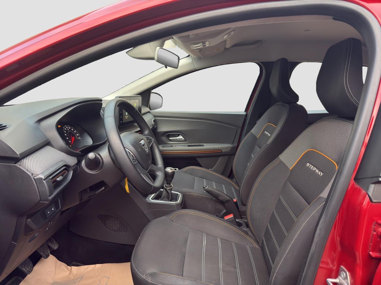 Dacia Sandero Stepway 1.0 TCe ECO-G Comfort SL DaciaPlus