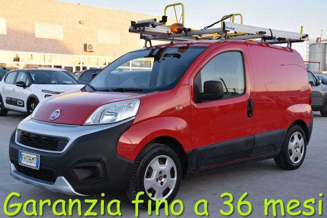 FIAT Fiorino 1.3 MJT 95CV Cargo Adventure
