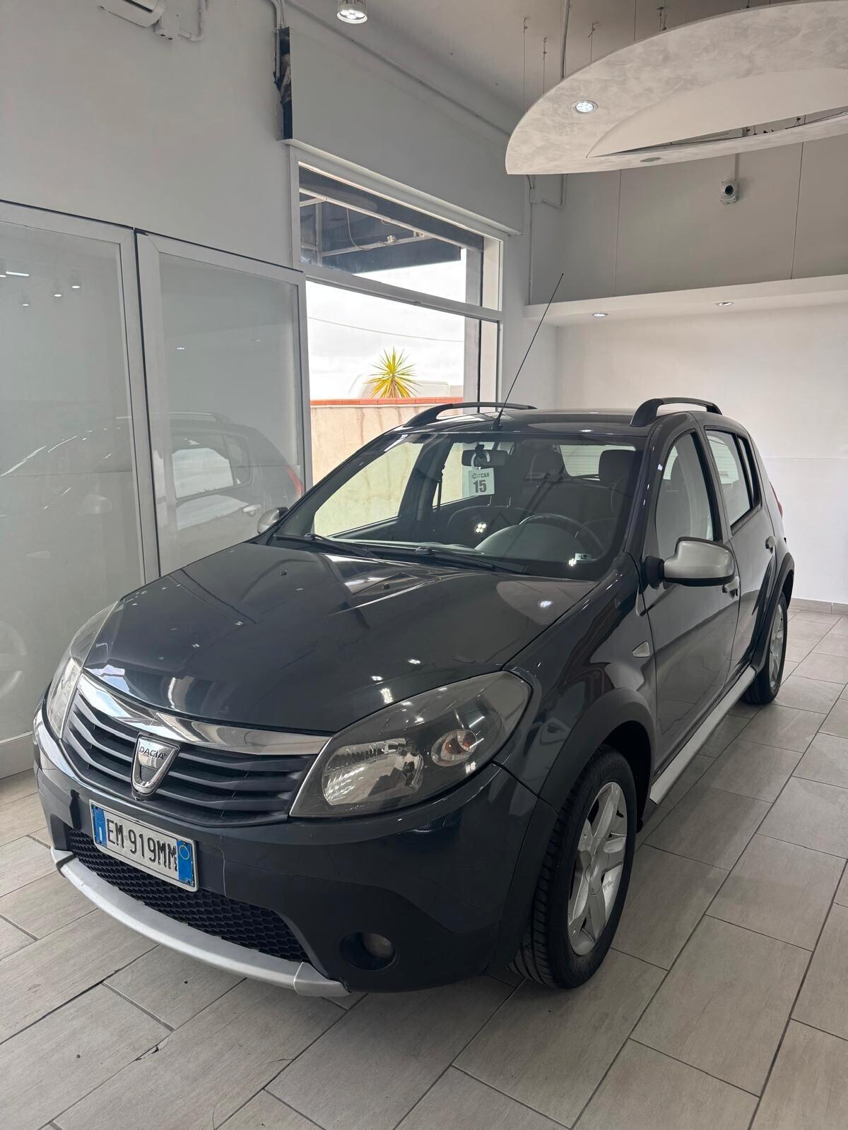 Dacia Sandero Stepway 1.6 8V GPL 85CV