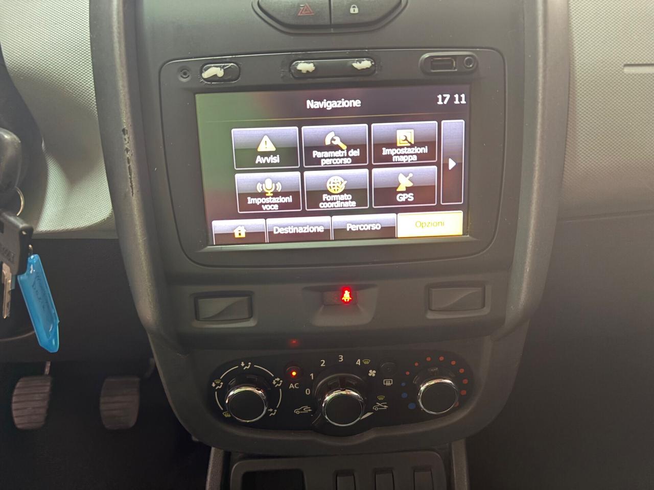 Dacia Duster 1.6 110CV 4x2 GPL Ambiance