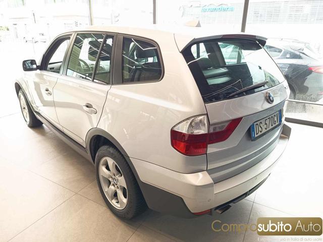 BMW X3 xDrive20d Eletta