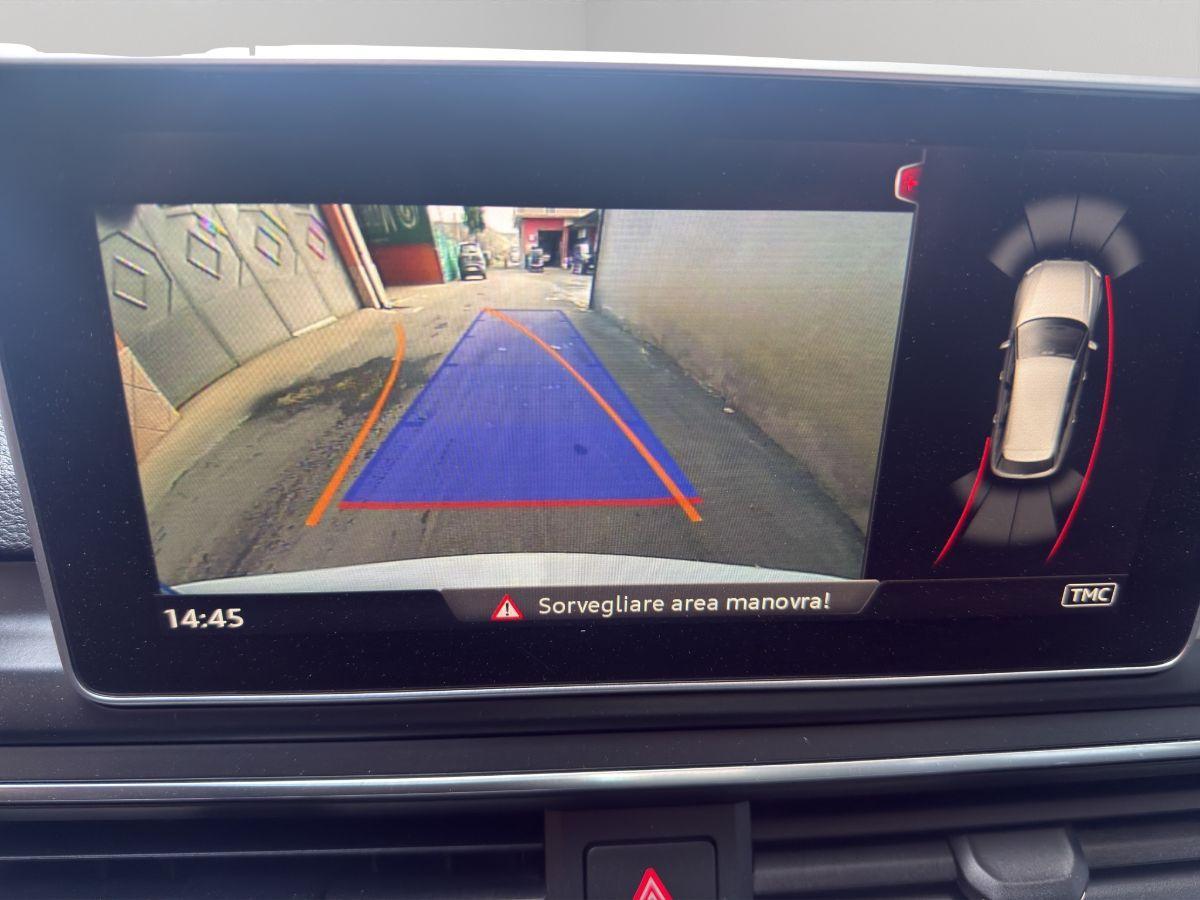 AUDI - A4 Avant - 2.0 TDI 150CV S tronic S LINE