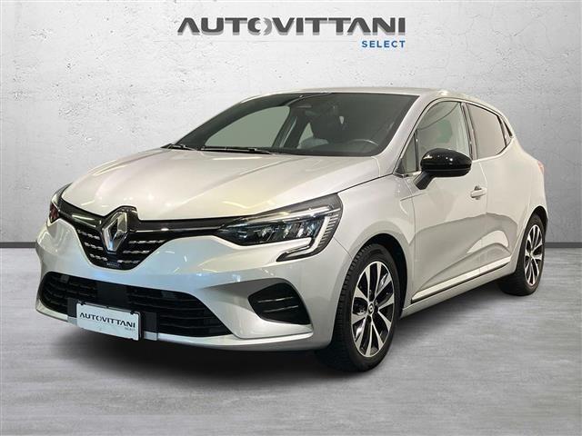 RENAULT Clio 5 Porte 1.6 E-Tech full hybrid 145cv Techno A