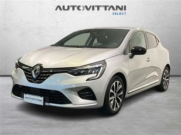 RENAULT Clio 5 Porte 1.6 E-Tech full hybrid 145cv Techno A