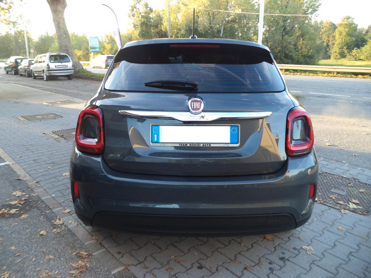 Fiat 500X 1.6 MultiJet 120 CV Lounge OK NEOPATENTATI SEDILI IN PELLE