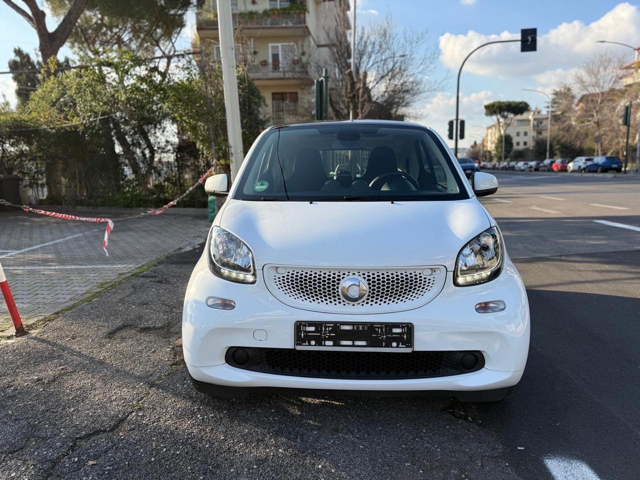 Smart ForTwo 70 1.0 twinamic Passion