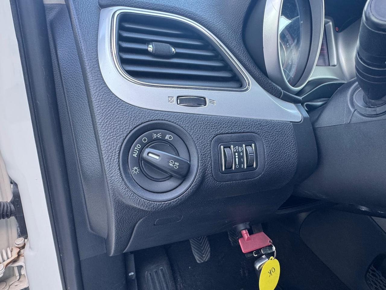 Fiat Freemont 2.0 Multijet 140 CV Lounge