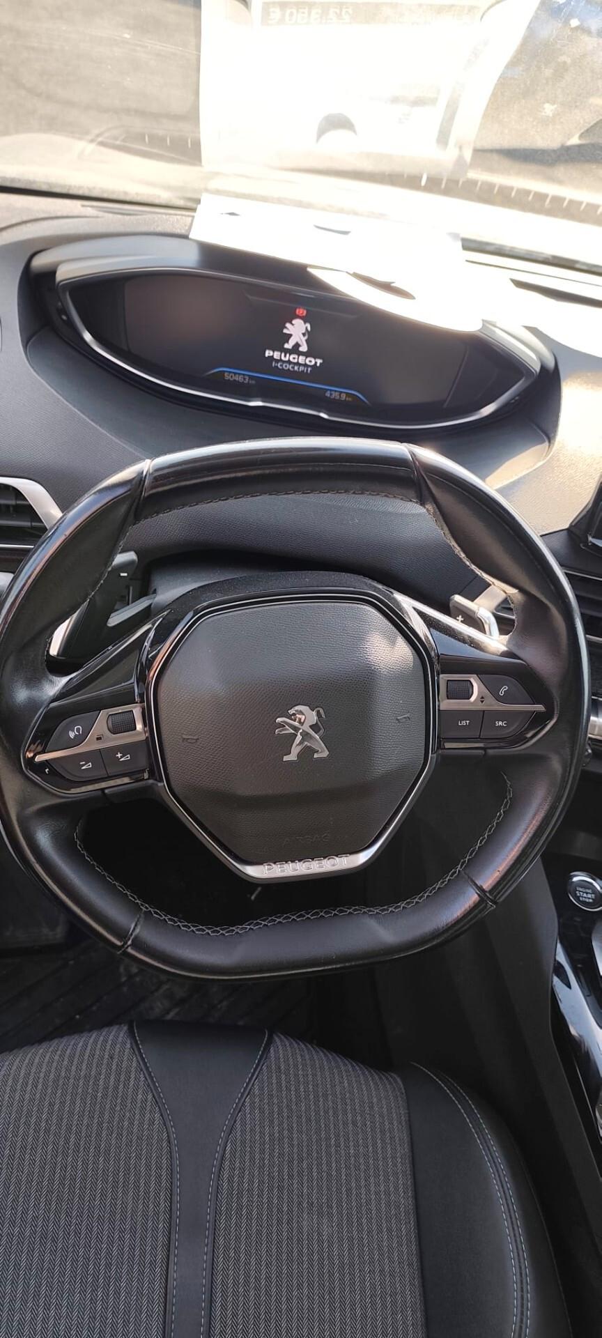 Peugeot 3008 BlueHDi 130 S&S EAT8 Allure Pack