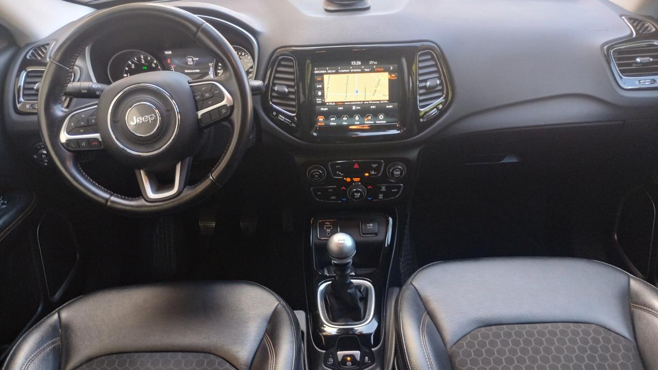 Jeep Compass 1.6 Multijet II 2WD Limited