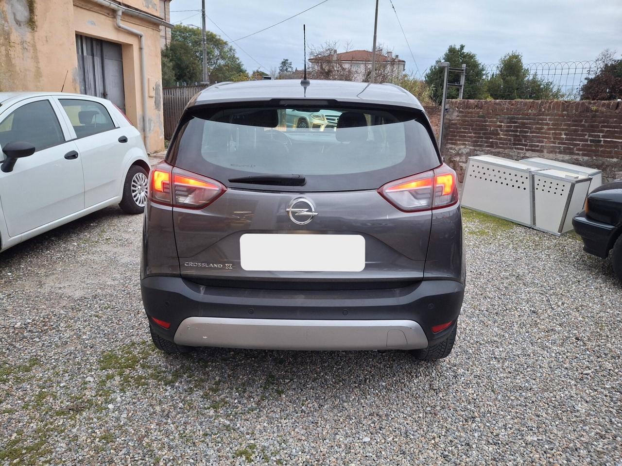 Opel Crossland X 1.2 12V Innovation