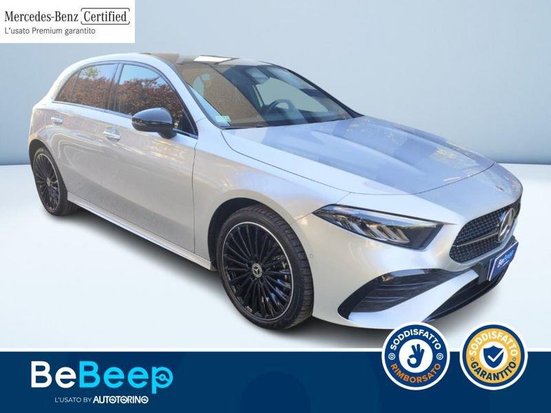 Mercedes-Benz Classe A A 250 E PHEV AMG LINE ADVANCED PLUS AUTO