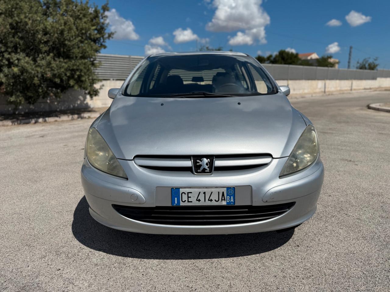 Peugeot 307 1.6 16V 5p. XSI