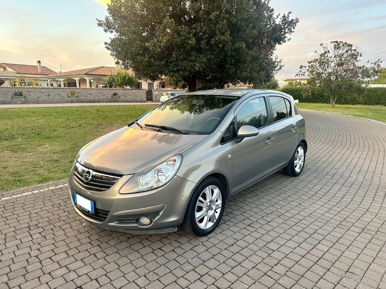 Opel Corsa 1.3 Diesel 95 CV OK NEOPATENTATO EURO 5