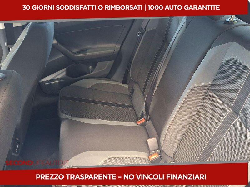 Volkswagen Polo 1.0 tgi Style 90cv