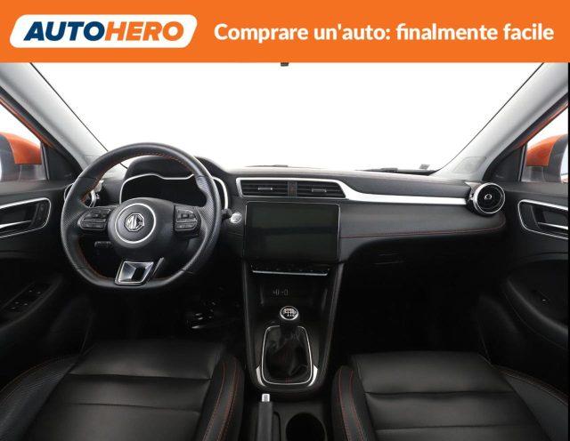 MG ZS 1.0T-GDI aut. Luxury