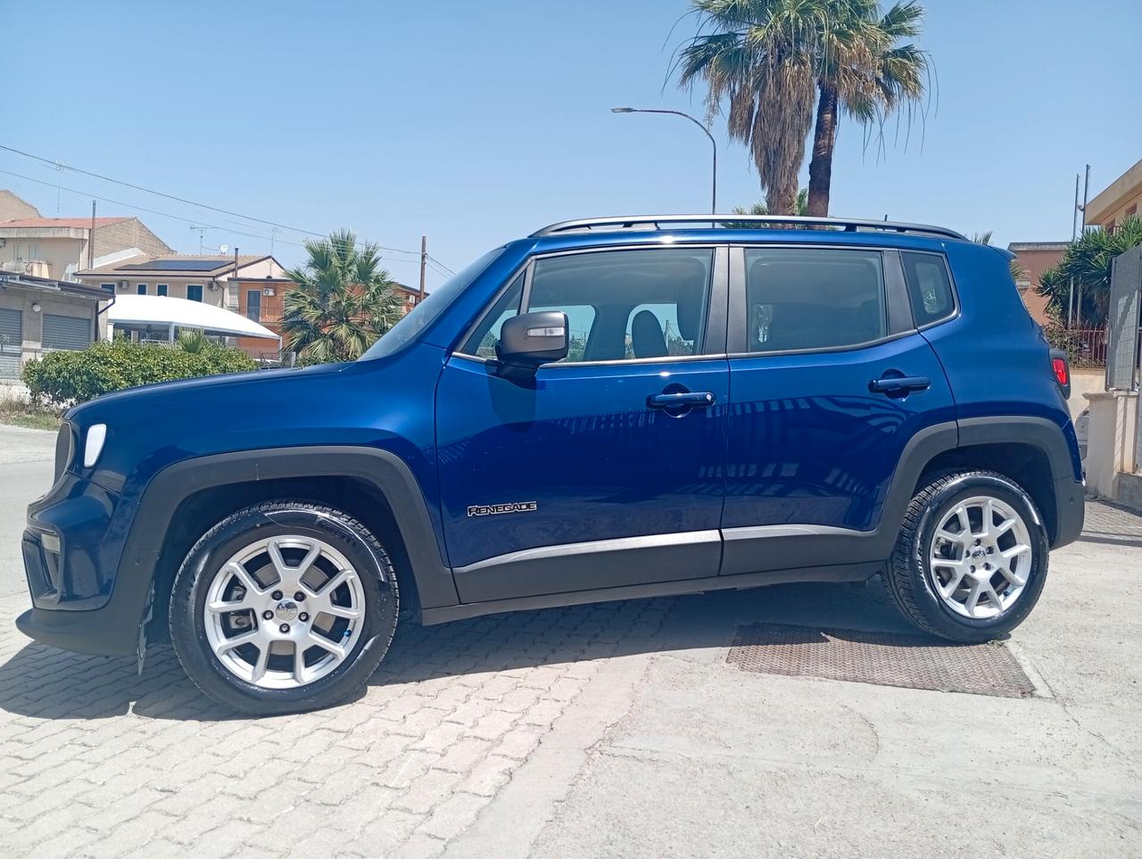Jeep Renegade 1.6 Mjt 120 CV Limited