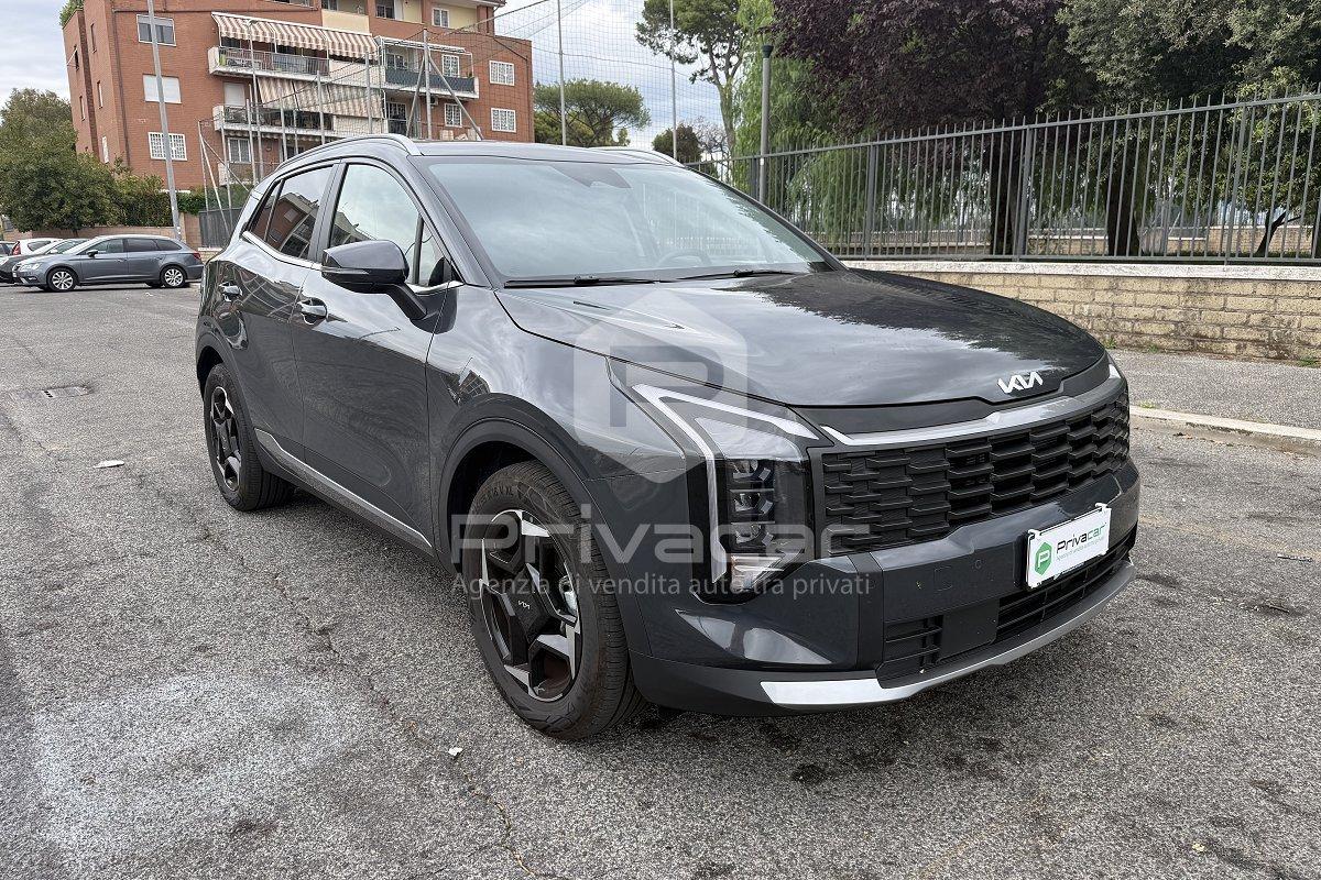 KIA Sportage 1.6 TGDi HEV AT Style