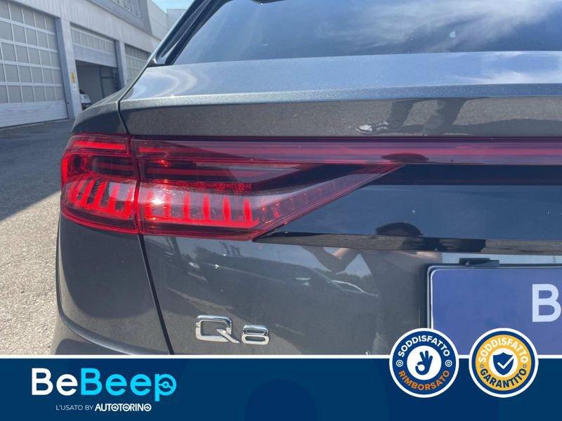 Audi Q8 50 3.0 TDI MHEV SPORT QUATTRO TIPTRONIC