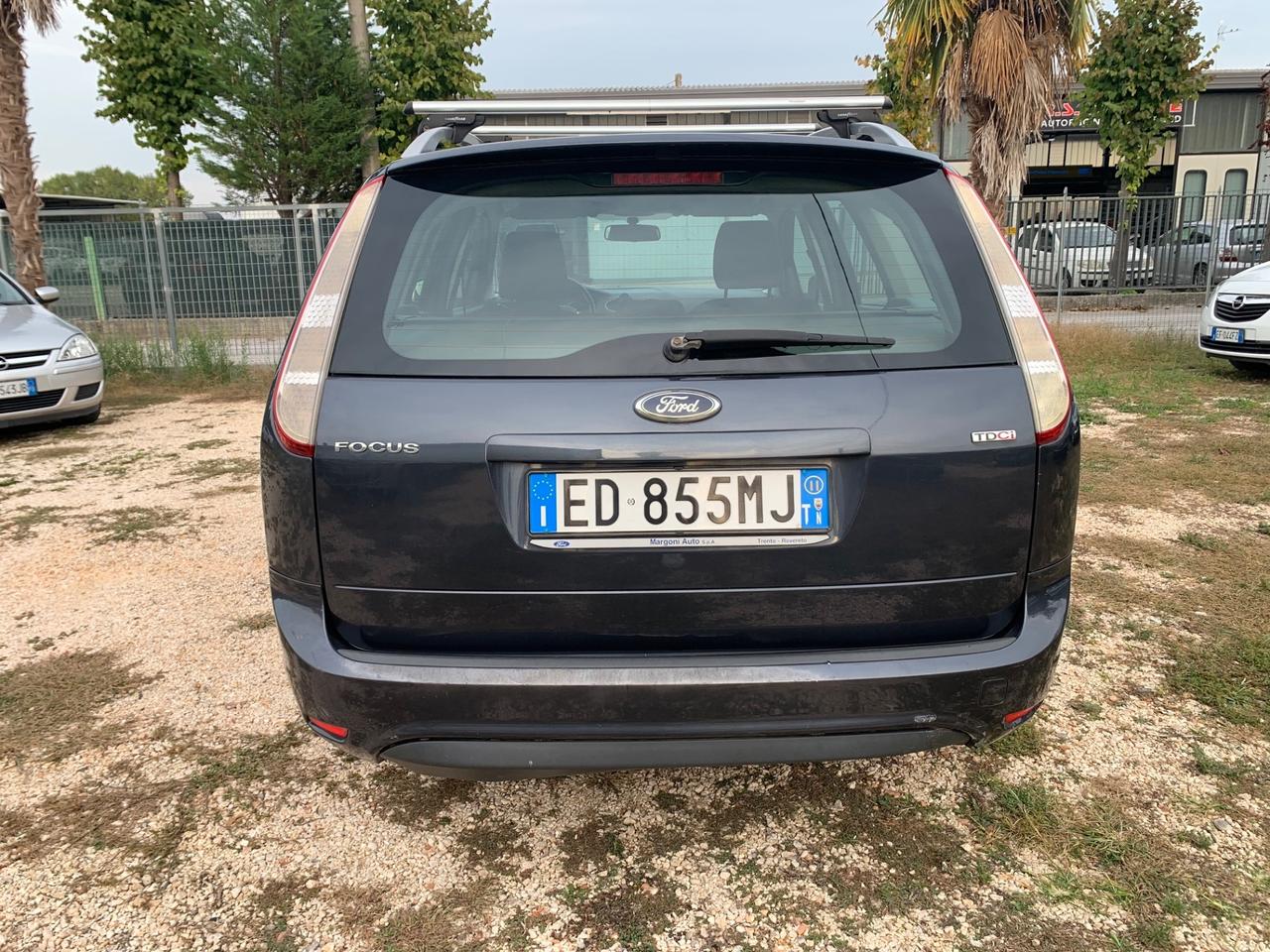 Ford Focus 1.6 TDCi (110CV) SW Tit. DPF