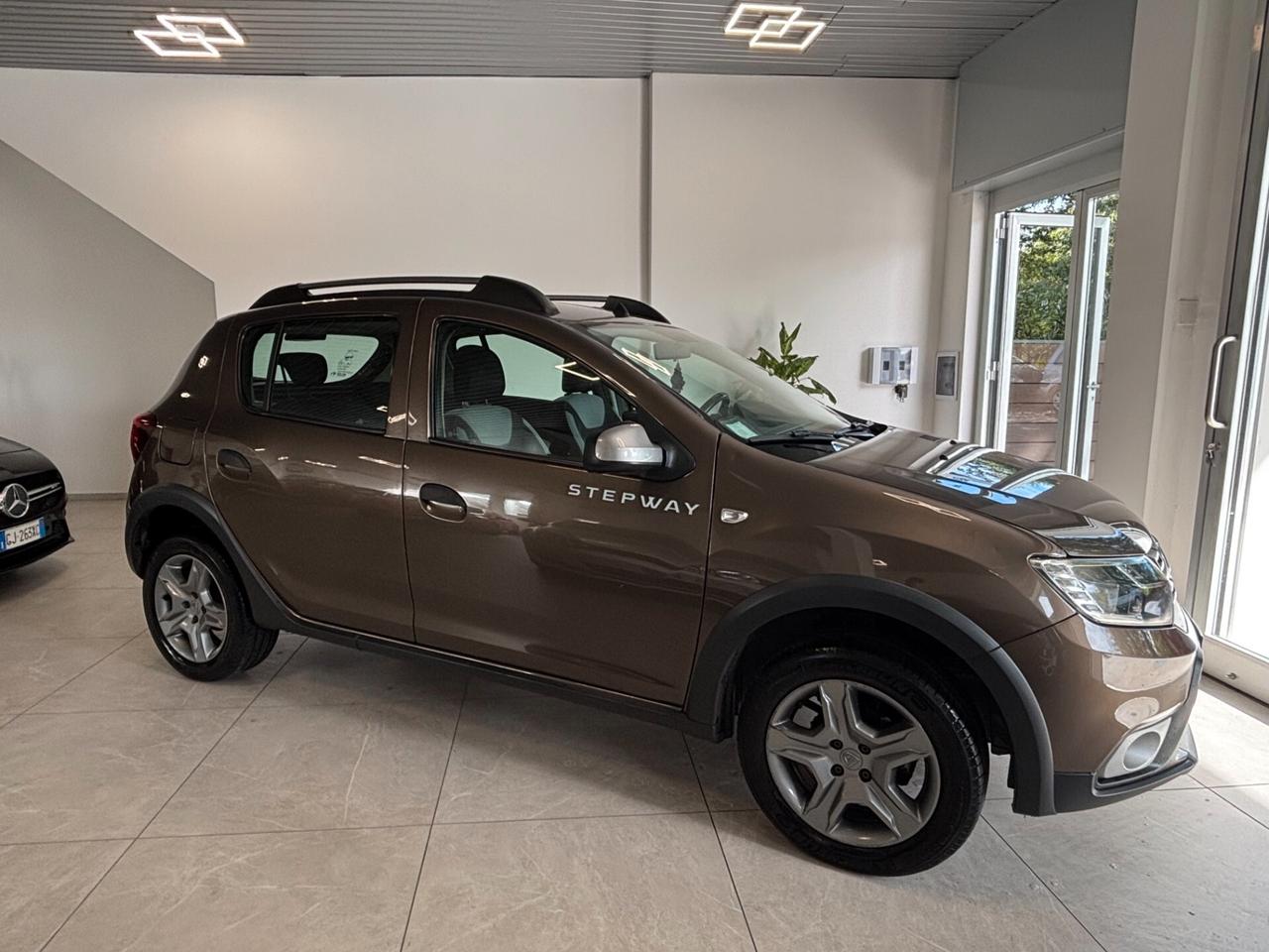 Dacia Sandero Stepway 1.0 TCe 90 CV Comfort