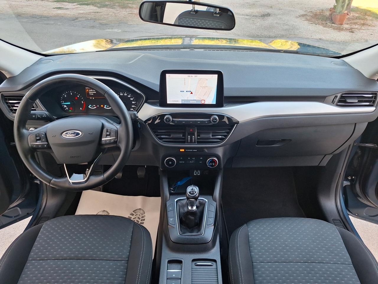 Ford Kuga 1.5 EcoBlue 120 CV 2WD Titanium 2022