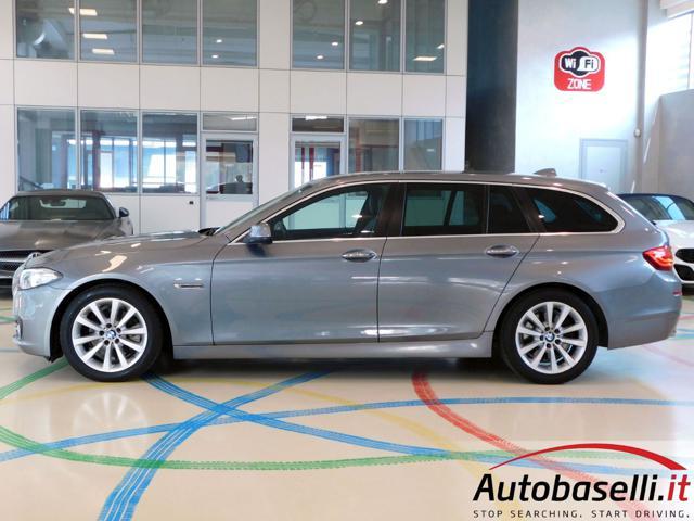 BMW 520 D TOURING BUSINESS AUTOMATICA 190CV
