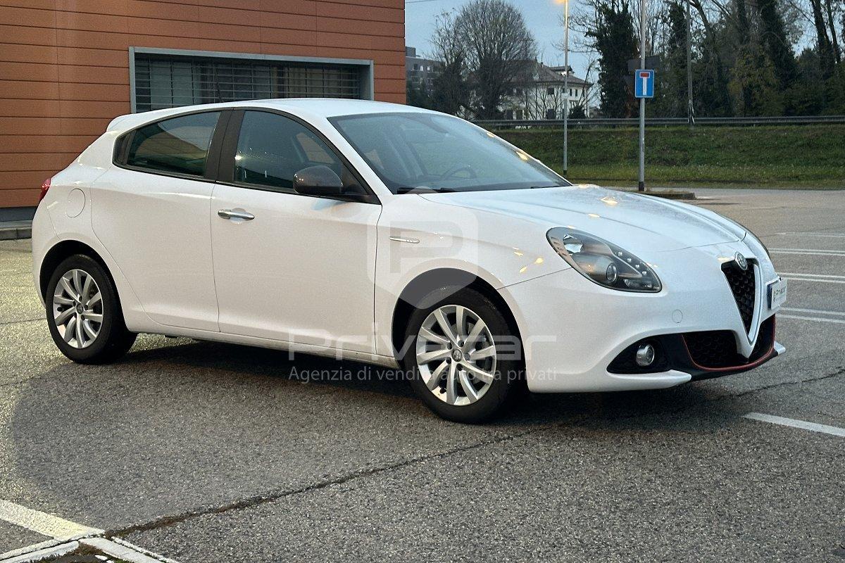ALFA ROMEO Giulietta 1.6 JTDm 120 CV