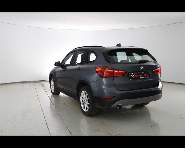 BMW X1 sDrive18d Advantage