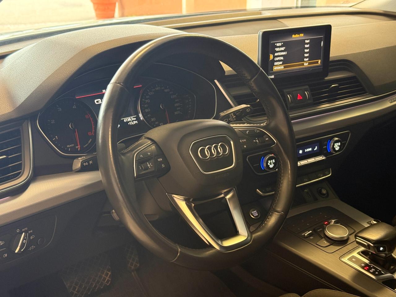 Audi Q5 2.0 TDI 190 CV quattro S tronic