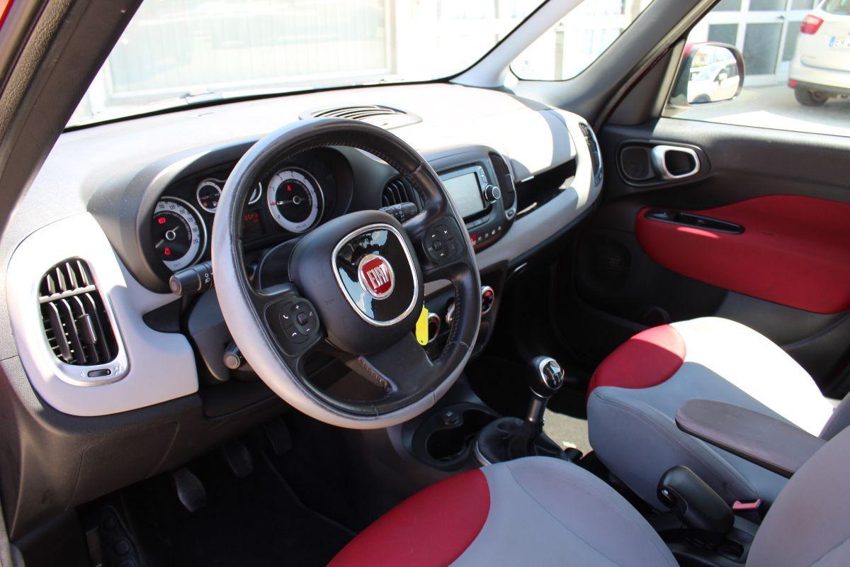 FIAT - 500 L - 1.3 Multijet 85 CV Lounge