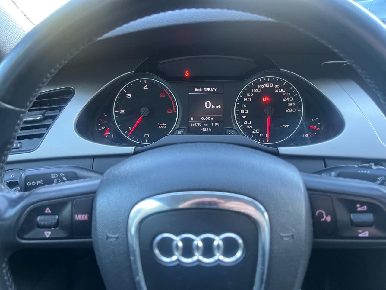 Audi A4 Avant 2.0 TDI 143CV F.AP. Euro 5B